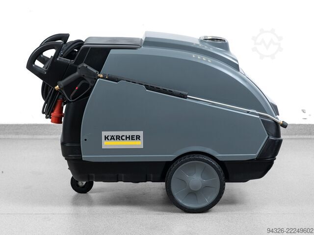Καθαριστικό υψηλής πίεσης Kärcher HDS Super M Eco Kärcher HDS Super M Eco - 900l/h - 180bar