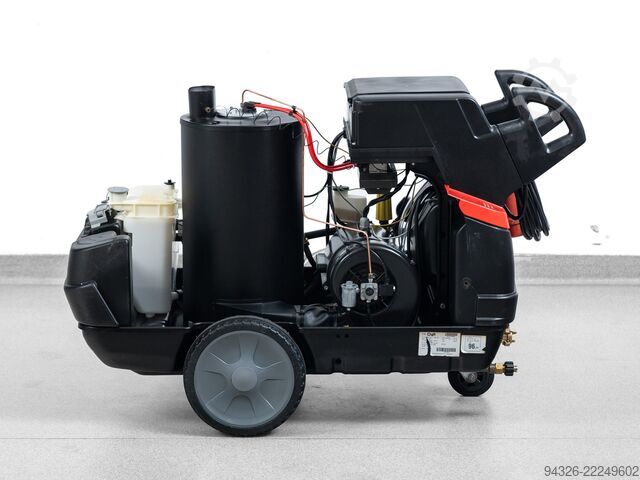 Καθαριστικό υψηλής πίεσης Kärcher HDS Super M Eco Kärcher HDS Super M Eco - 900l/h - 180bar