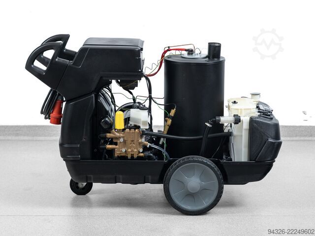 Καθαριστικό υψηλής πίεσης Kärcher HDS Super M Eco Kärcher HDS Super M Eco - 900l/h - 180bar