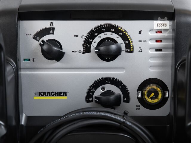 Καθαριστικό υψηλής πίεσης Kärcher HDS Super M Eco Kärcher HDS Super M Eco - 900l/h - 180bar