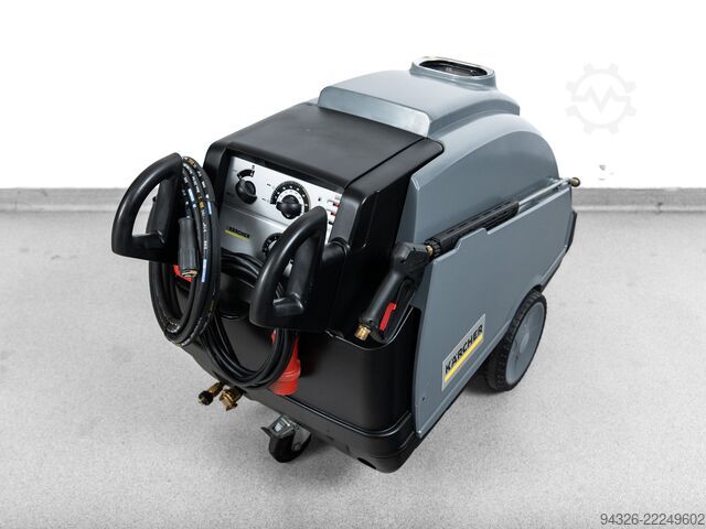 Καθαριστικό υψηλής πίεσης Kärcher HDS Super M Eco Kärcher HDS Super M Eco - 900l/h - 180bar