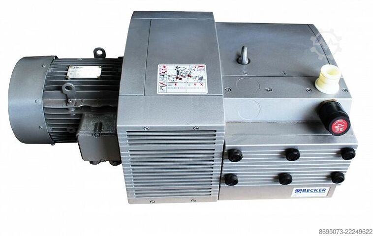 वैक्यूम पंप Becker Becker KVT 3.140 Oil-Free Vacuum Pump