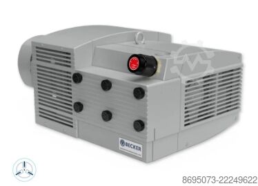 वैक्यूम पंप Becker Becker KVT 3.140 Oil-Free Vacuum Pump