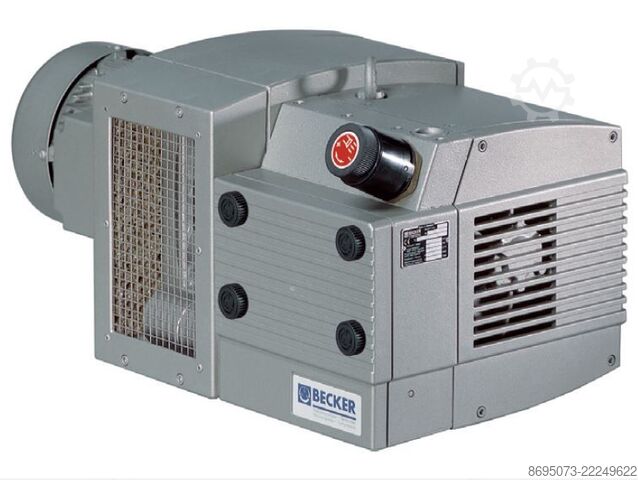 वैक्यूम पंप Becker Becker KVT 3.140 Oil-Free Vacuum Pump
