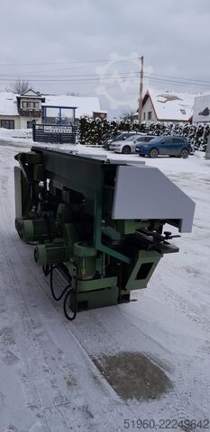 Dört taraflı planya makinesi Weinig U16K 16/2 WEINIG U16K 16/25