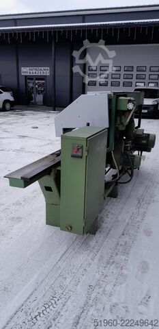 Dört taraflı planya makinesi Weinig U16K 16/2 WEINIG U16K 16/25
