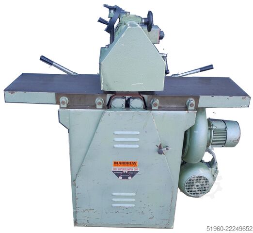 Szlifierka dolnoagregatowa 7/26 GHERMANDI SUPEROLYMPIA 300 7/26