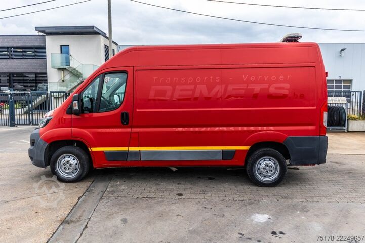 PEUGEOT BOXER - 97.183 KM PEUGEOT BOXER - 97 183 KM