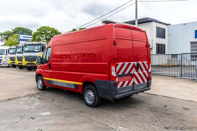 PEUGEOT BOXER - 97.183 KM PEUGEOT BOXER - 97 183 KM