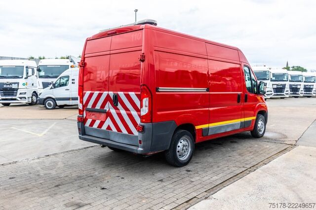 PEUGEOT BOXER - 97.183 KM PEUGEOT BOXER - 97 183 KM