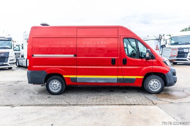 PEUGEOT BOXER - 97.183 KM PEUGEOT BOXER - 97 183 KM