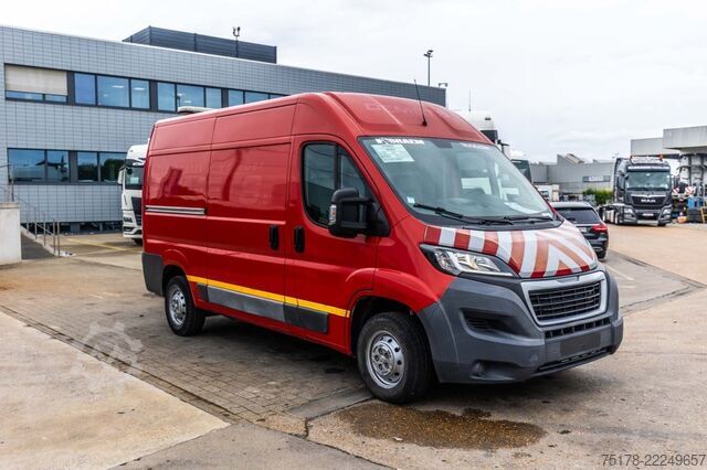 PEUGEOT BOXER - 97.183 KM PEUGEOT BOXER - 97 183 KM