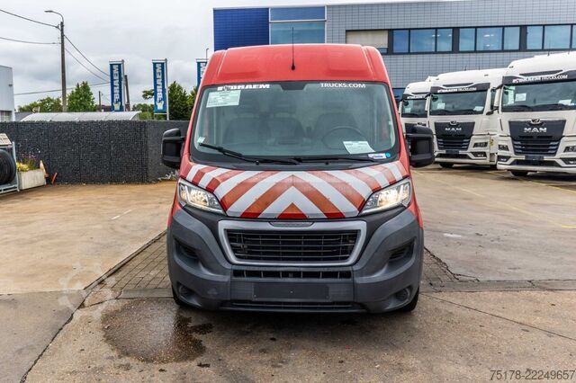 PEUGEOT BOXER - 97.183 KM PEUGEOT BOXER - 97 183 KM