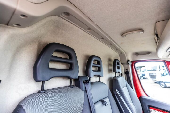 PEUGEOT BOXER - 97.183 KM PEUGEOT BOXER - 97 183 KM