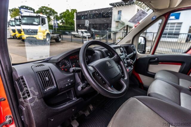 PEUGEOT BOXER - 97.183 KM PEUGEOT BOXER - 97 183 KM