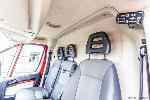 PEUGEOT BOXER - 97.183 KM PEUGEOT BOXER - 97 183 KM