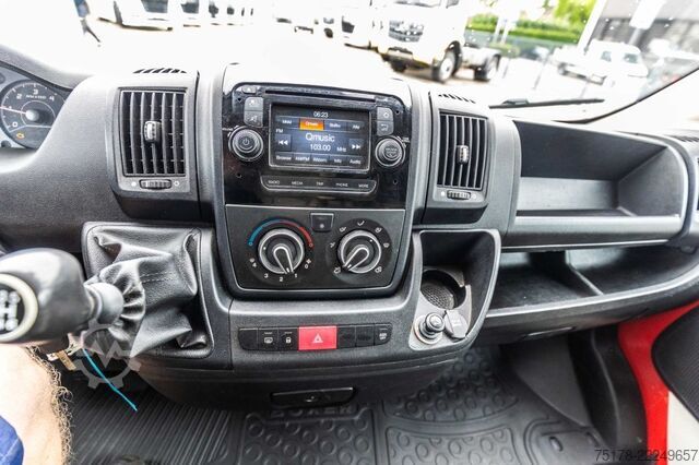 PEUGEOT BOXER - 97.183 km PEUGEOT BOXER - 97 183 KM