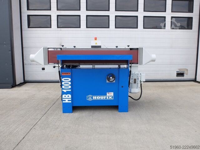 Polizor de margini HOUFEK HB 1000