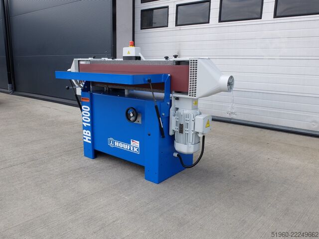 Polizor de margini HOUFEK HB 1000