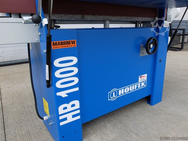 Polizor de margini HOUFEK HB 1000