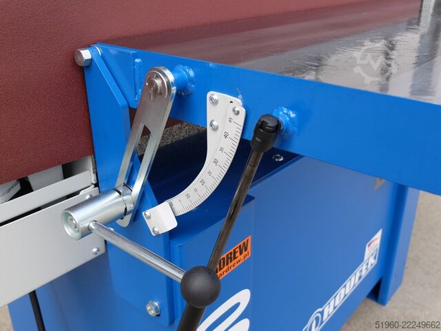 Polizor de margini HOUFEK HB 1000