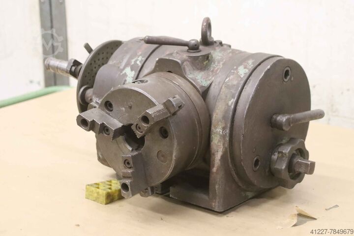 Tête de division unbekannt** Ø 160 mm