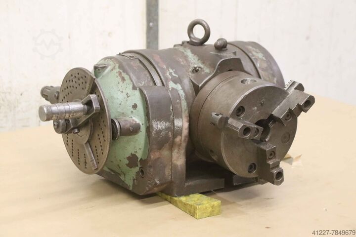 Tête de division unbekannt** Ø 160 mm