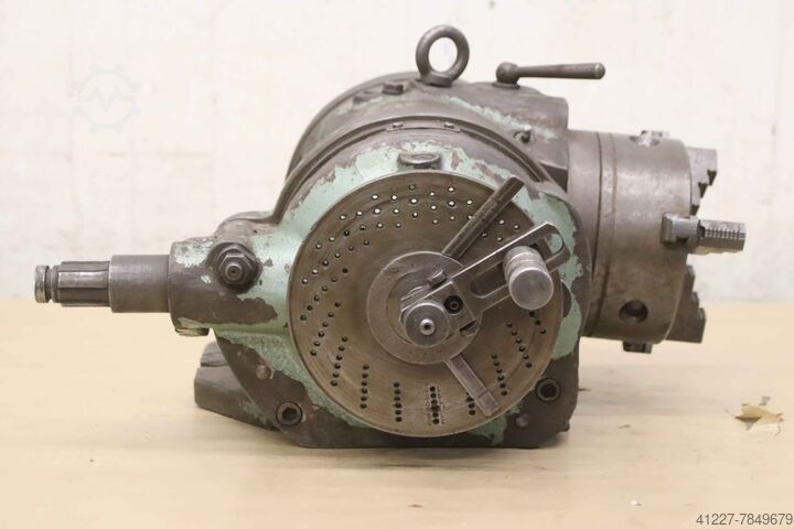 Tête de division unbekannt** Ø 160 mm