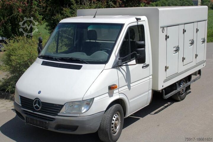 Kühltransporter MERCEDES-BENZ Sprinter 311 CDI , ColdCar -33,