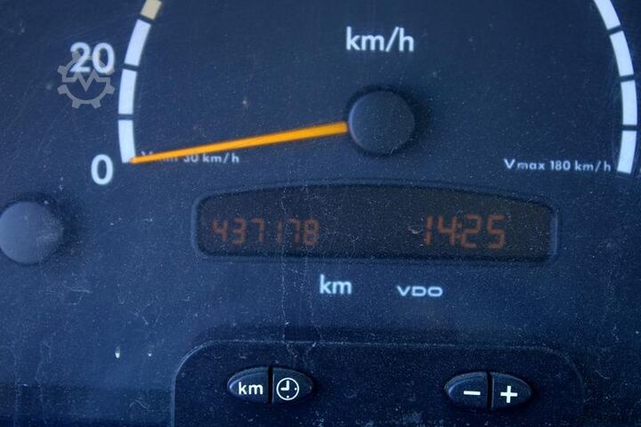 Kühltransporter MERCEDES-BENZ Sprinter 311 CDI , ColdCar -33,