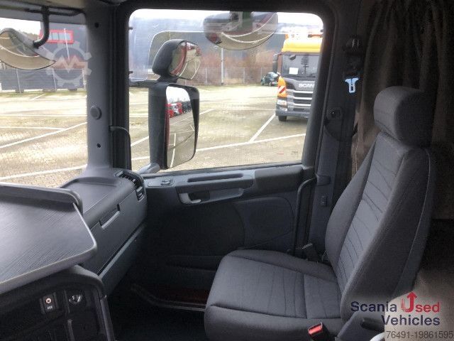 Samochód do przewozu drewna Scania R 580 LB6x4HNB V8 Epsilon M120L83