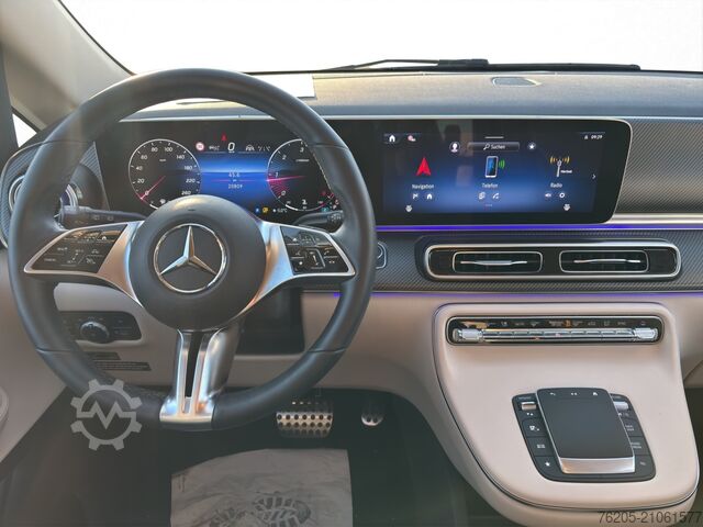 Miniautocarro Mercedes-Benz Marco Polo 300 d 360 ACC AHK AUT Akustikglas PDC