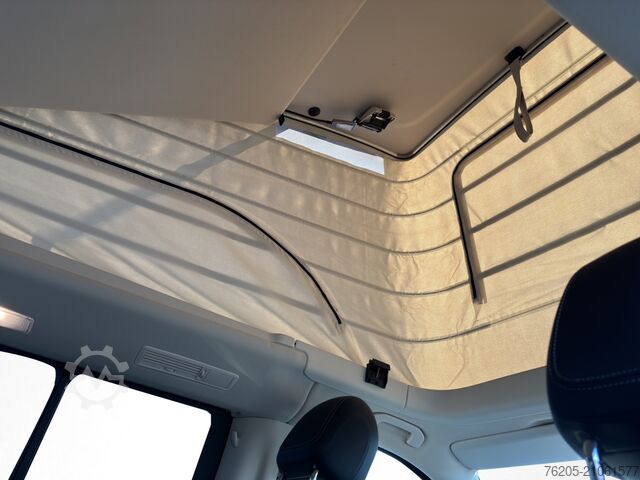 Miniautocarro Mercedes-Benz Marco Polo 300 d 360 ACC AHK AUT Akustikglas PDC