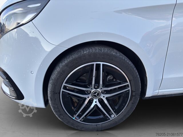 Miniautocarro Mercedes-Benz Marco Polo 300 d 360 ACC AHK AUT Akustikglas PDC