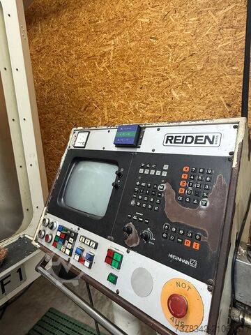 Centre d’usinage universel Reiden BF1