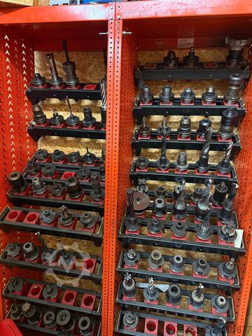 Centre d’usinage universel Reiden BF1