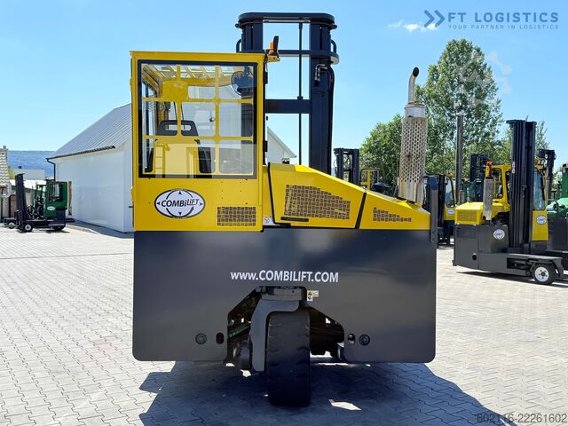 四向叉车 Combilift C5000XL / DUPLEX 4500MM / FREE LIFT