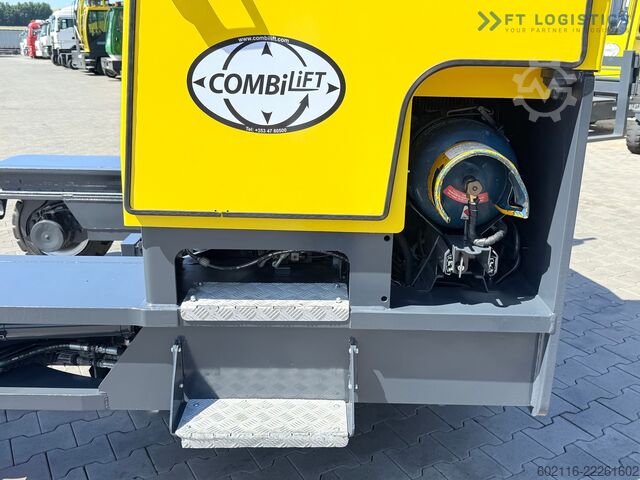四向叉车 Combilift C5000XL / DUPLEX 4500MM / FREE LIFT