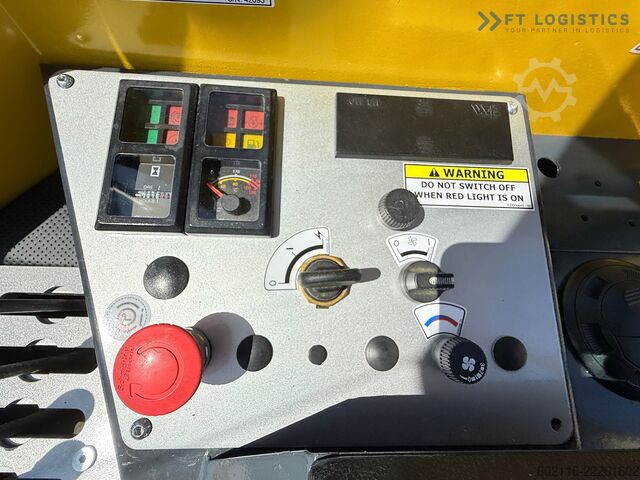 四向叉车 Combilift C5000XL / DUPLEX 4500MM / FREE LIFT
