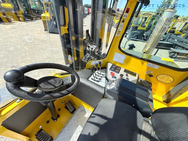 四向叉车 Combilift C5000XL / DUPLEX 4500MM / FREE LIFT