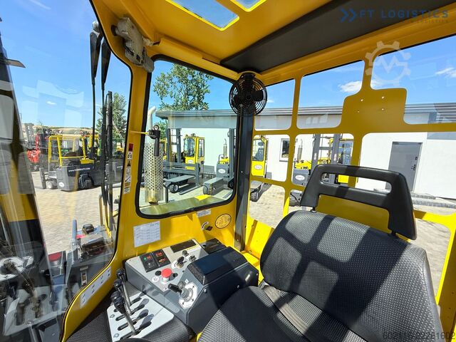 四向叉车 Combilift C5000XL / DUPLEX 4500MM / FREE LIFT