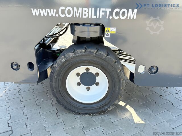 四向叉车 Combilift C5000XL / DUPLEX 4500MM / FREE LIFT