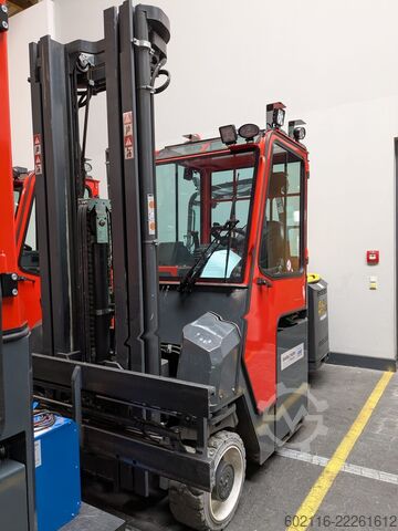  Combilift CBE4000 TRIPLEX 6500 FULL CABIN FREE LIF