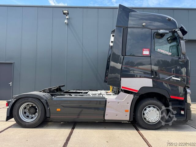 Standard-SZM Renault T480 High / 2 Tanks / Full Option / Belgium Truck