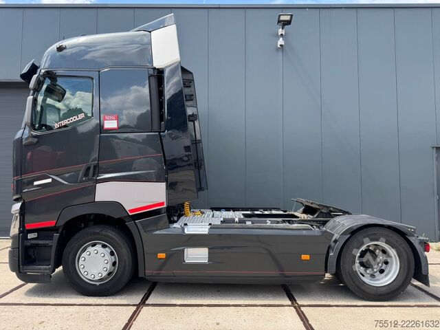 Standard-SZM Renault T480 High / 2 Tanks / Full Option / Belgium Truck
