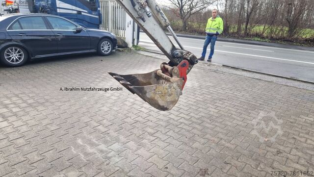 حفارة صغيرة Takeuchi TB014 Schnellwechsler | 2 x vorhanden