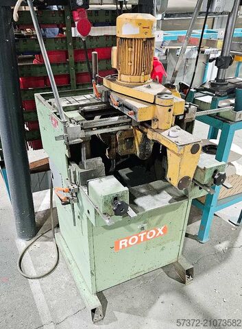 Kopiranje usmerjevalnika Rotox KF 457