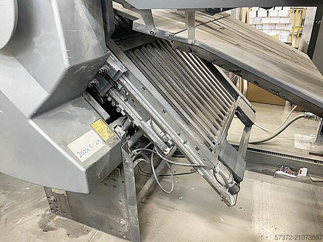 Zgibni stroj Heidelberg TH-56/TH-66