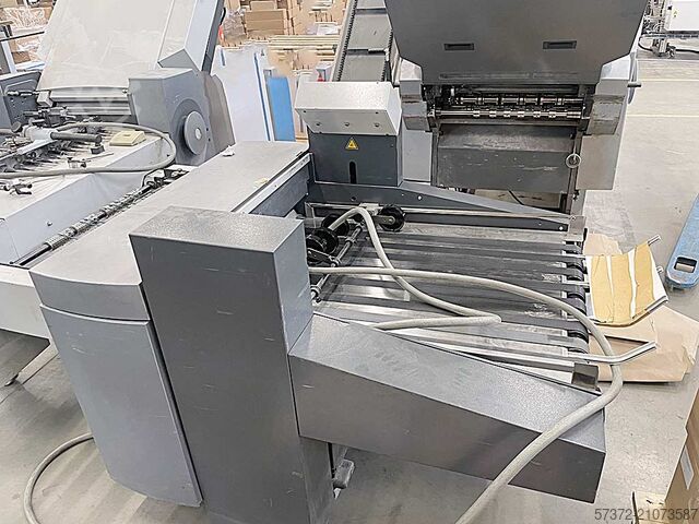 Zgibni stroj Heidelberg TH-56/TH-66