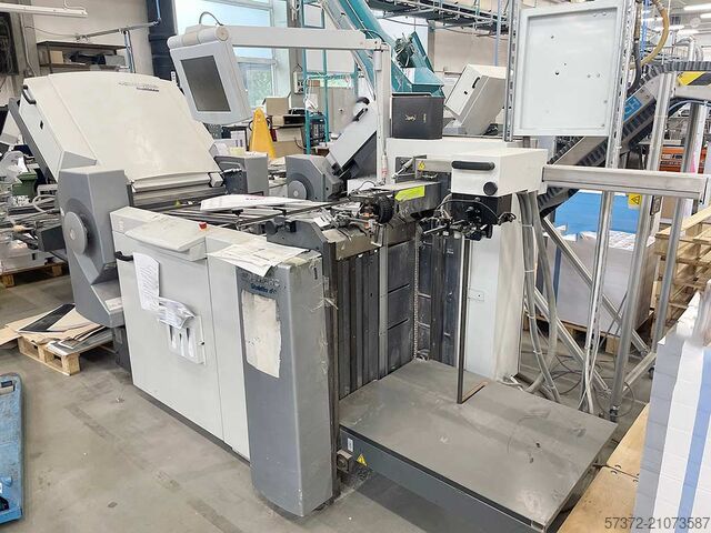 Zgibni stroj Heidelberg TH-56/TH-66